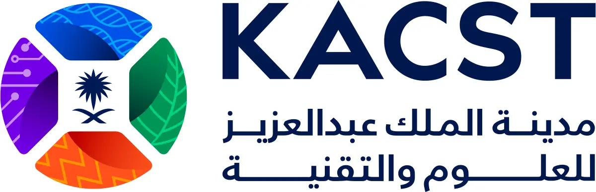 King Abdulaziz City for Science and Technology (KACST) logo