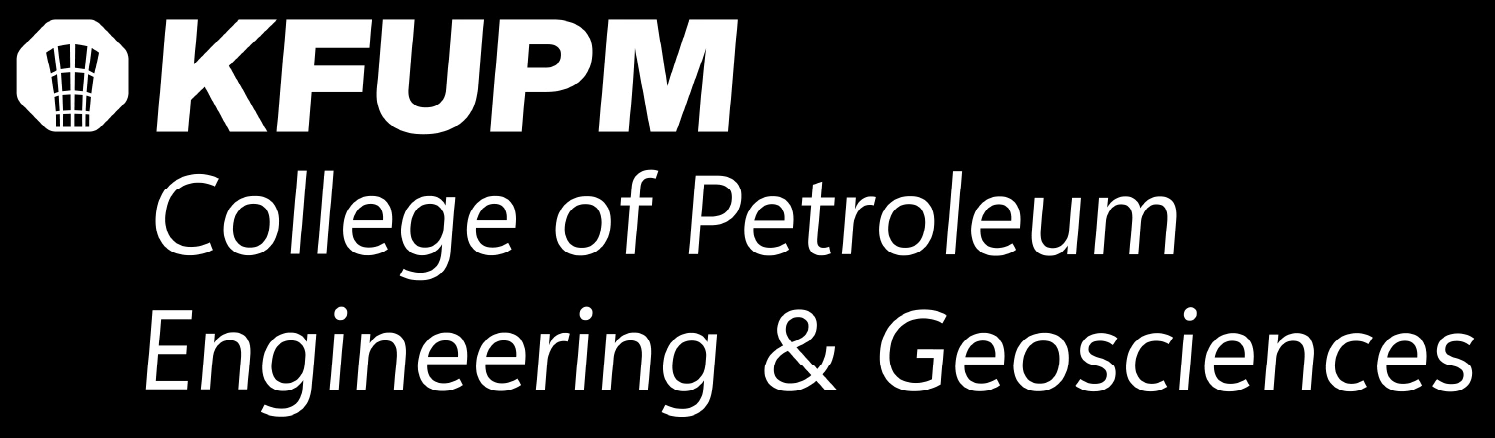 King Fahd University of Petroleum Engineering & Geosciences logo