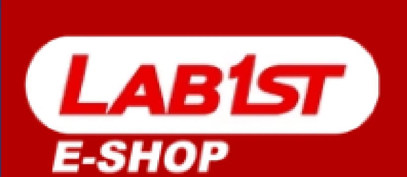 LAB1st_E-SHOP logo