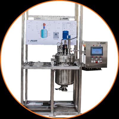 Continuous Stirred Tank Reactor System (CSTR)