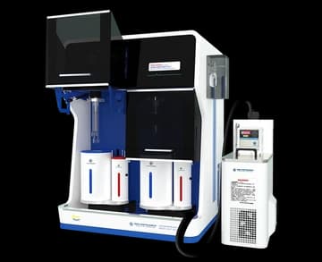 AUTOMATIC CORROSIVE GAS ADSROPTION ANALYZER
